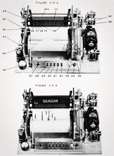 Deagan electric player EP2