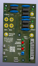 Deagan 67 Action Controller