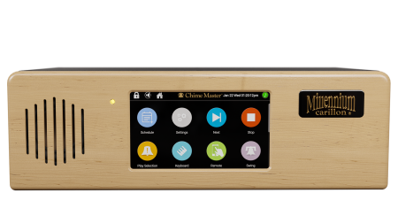 Millennium AX Manual